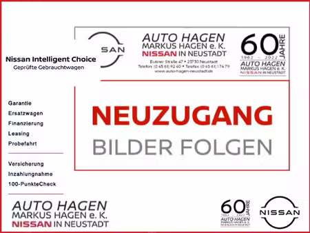 Nissan Qashqai e-Power 1.5 158 N Connecta