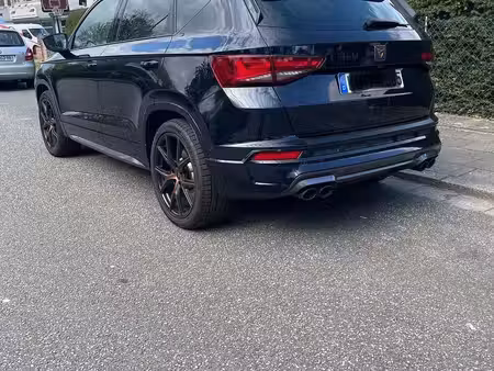 Cupra Ateca 2.0 TSI 300
