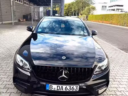 Mercedes-Benz Classe E E 350