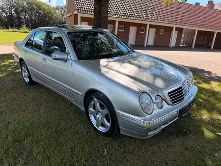 Mercedes-Benz Classe E E 430 Avantgarde