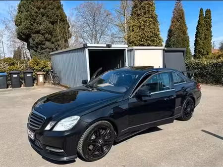 Mercedes-Benz Classe E E 350 E V6 3.0 CDI 265 4Matic