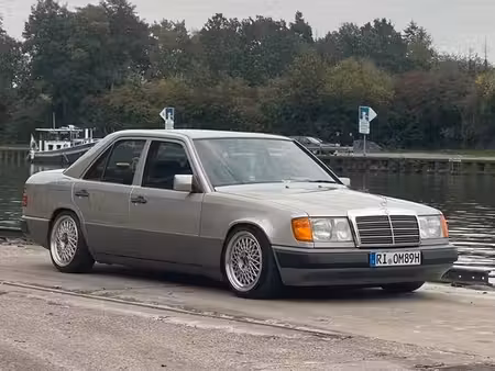 Mercedes-Benz Classe E 250 D