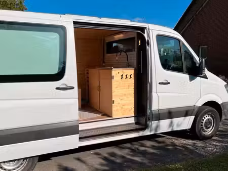 Mercedes-Benz Sprinter 109