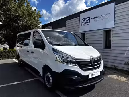 Renault Trafic 2.0 dCi 120 Zen