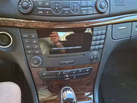 Mercedes-Benz Classe E E 220 2.1 CDI 150 Elegance