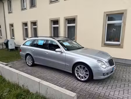 Mercedes-Benz Classe E E 320