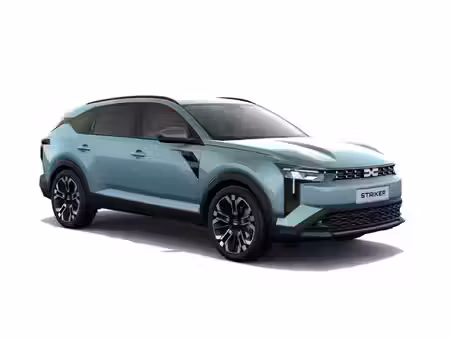 Dacia Striker Journey