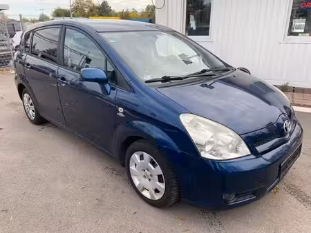 Toyota Corolla 2.2 177 Sol