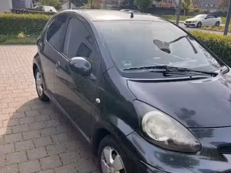 Toyota Aygo 1.0 VTi 68