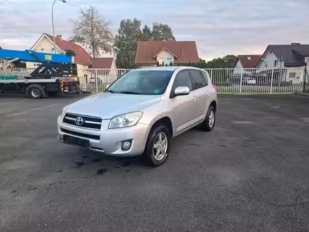 Toyota RAV4 2.0