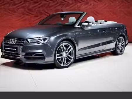 Audi A3 S3 2.0 TFSI 300 quattro