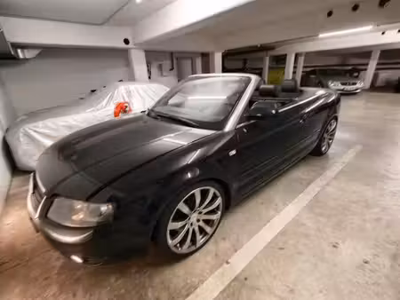 Audi A4 1.8 T 163
