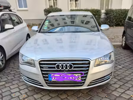 Audi A8 V6 3.0 TDI 250 quattro
