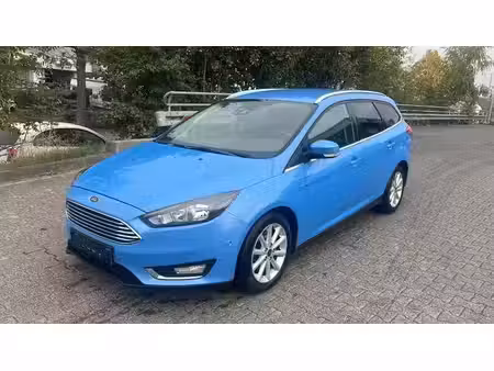 Ford Focus 2.0 TDCi 150 Titanium