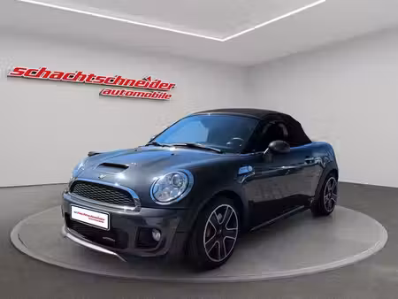 Mini Cabrio John Cooper Works 1.6 211 Chili