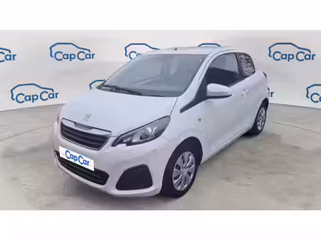 Peugeot 108 1.0 VTi 68 Active