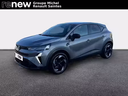 Renault Captur 1.2 TCe 115 Techno