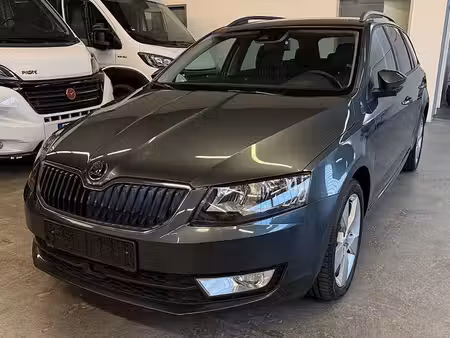 Škoda Octavia 2.0 TDI 150 Elegance