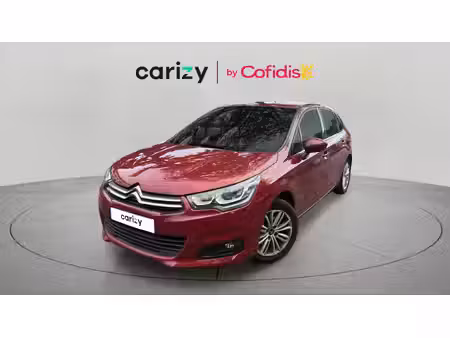 Citroën C4 1.6 HDi 120 Millenium