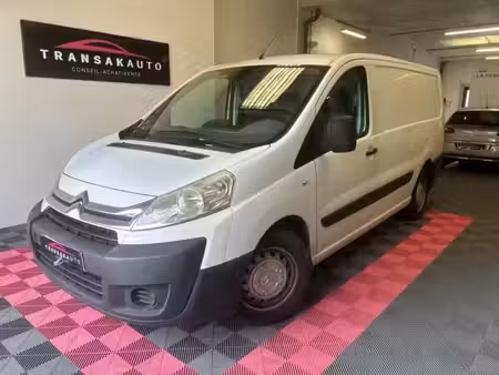 Citroën Jumpy 2.0 HDi