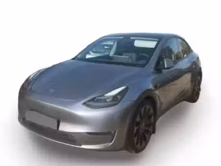 Tesla Model Y Performance 4x4
