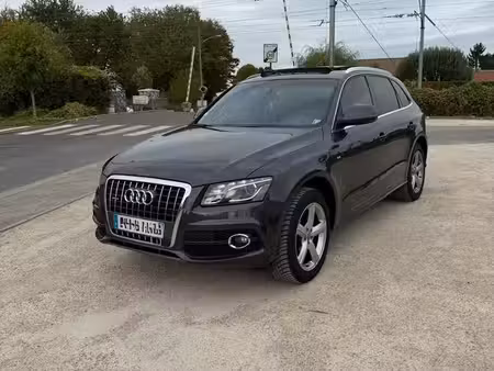 Audi Q5 2.0 TDI 170 quattro