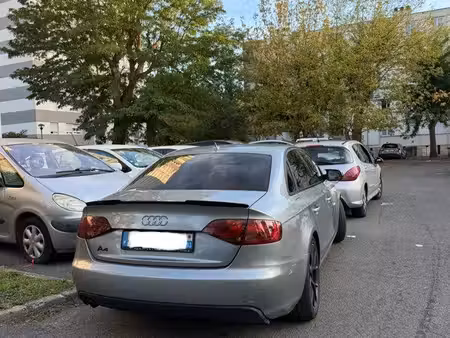 Audi A4 2.0 TDI 120