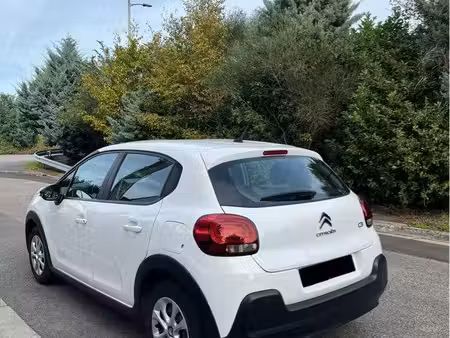 Citroën C3 1.2 68