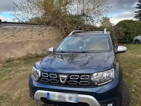Dacia Duster 1.5 dCi 110 Prestige