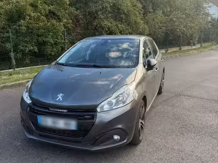 Peugeot 208 1.6 THP 208 GT Line