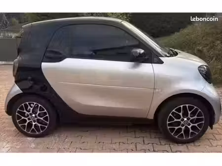 Smart Fortwo 82