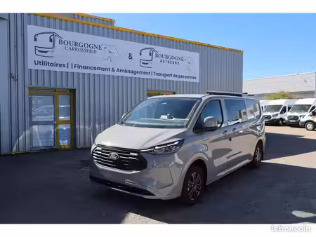 Ford Transit 2.5 232
