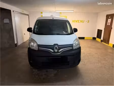 Renault Kangoo 1.5 dCi