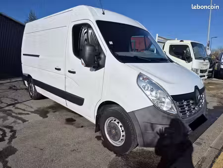 Renault Master 2.3 dCi 110 Grand Confort