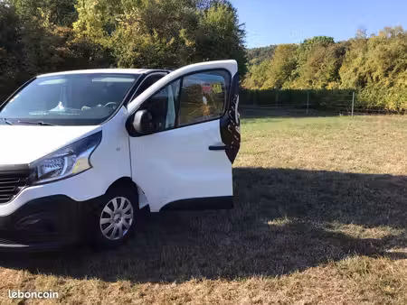 Renault Trafic 1.6 dCi 120
