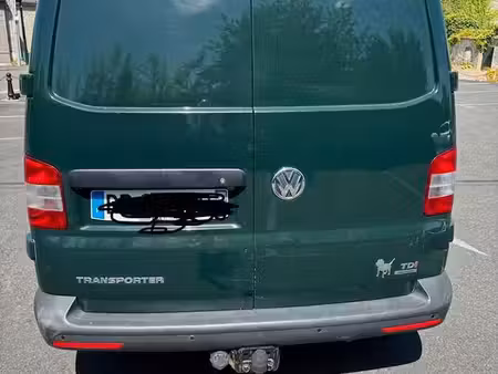 Volkswagen Transporter 2.0 TDI 140
