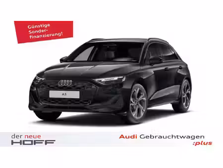 Audi A3 1.5 TFSI 204