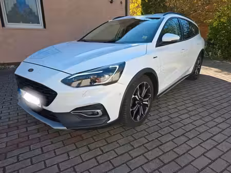 Ford Focus 1.5 EcoBoost 150 Active