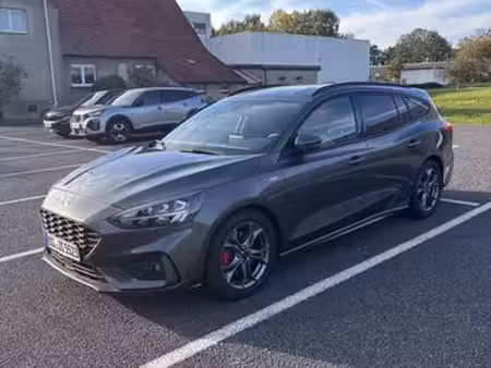 Ford Focus 2.0 TDCi 150 ST Line