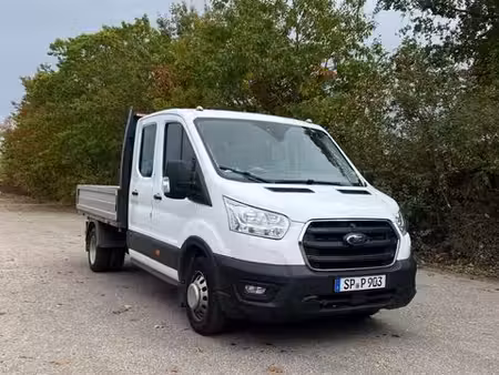 Ford Transit 2.0 TDCi 170