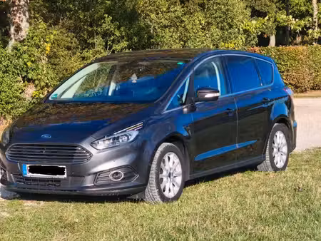 Ford S-Max 2.0 Trend 4x4
