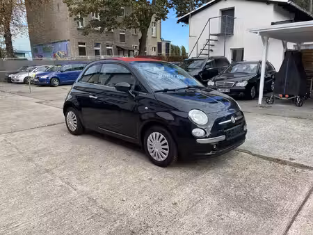 Fiat 500 1.2 69 Lounge