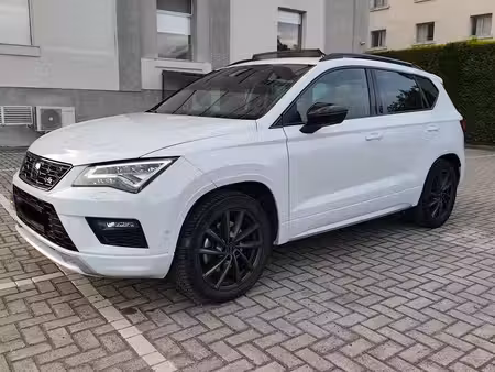 Seat Ateca 2.0 TSI 190 FR 4x4