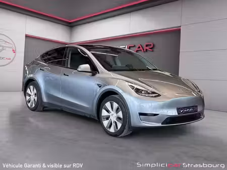 Tesla Model Y Grande Autonomie 351