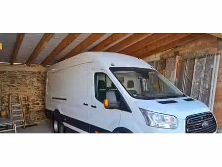 Ford Transit 2.0 TDCi 170