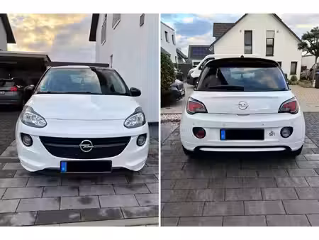 Opel Adam 1.4 87 Slam