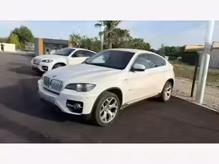 BMW X6 40d 3.0 306 Luxe xDrive