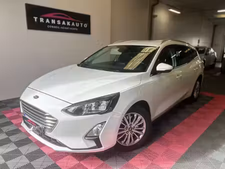 Ford Focus 1.5 TDCi 120 S