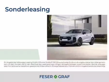 Audi Q3 1.5 TFSI 272 S line