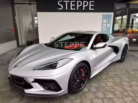Corvette C8 Stingray
